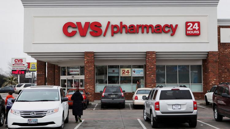 ‘CVS’ instala cofres com retardo para conter o roubo de medicamentos