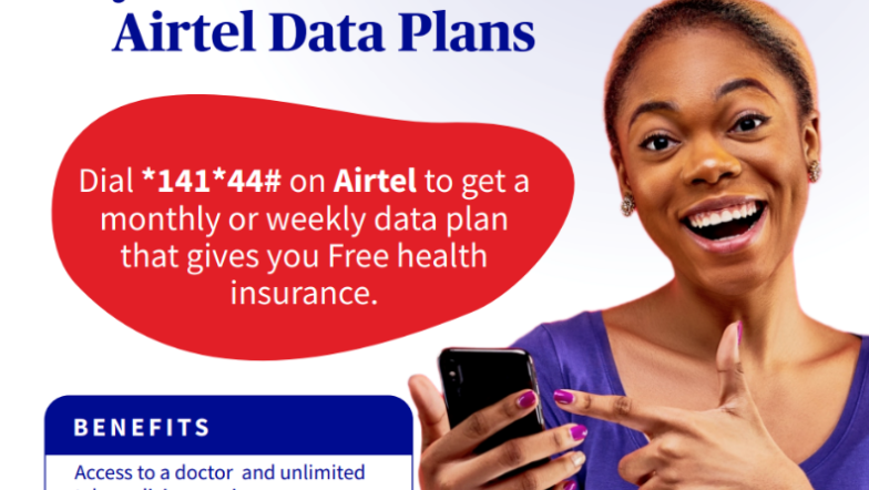 AXA-Airtel Health Bundle