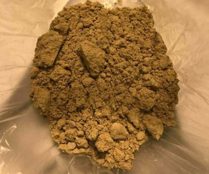 Brown Powder Heroin